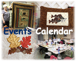 Events Calendar PDF
